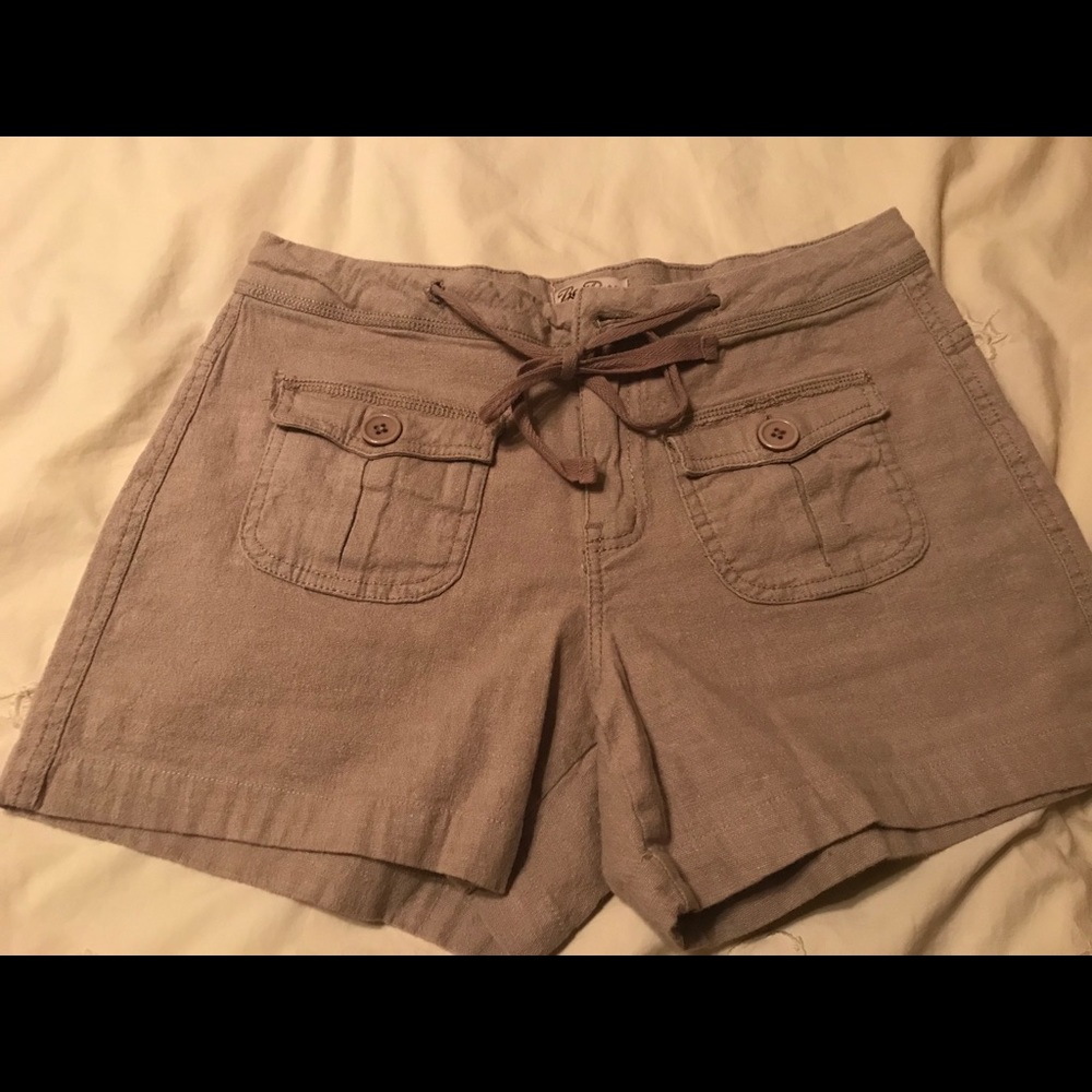BeBop Khaki Shorts